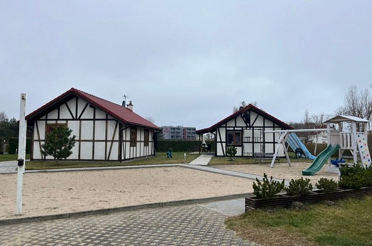 Vakantiehuis "Haus1" mit Wasserblick