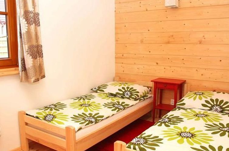 Vakantiehuis "Dom3" mit Garten, Grill und Terrasse