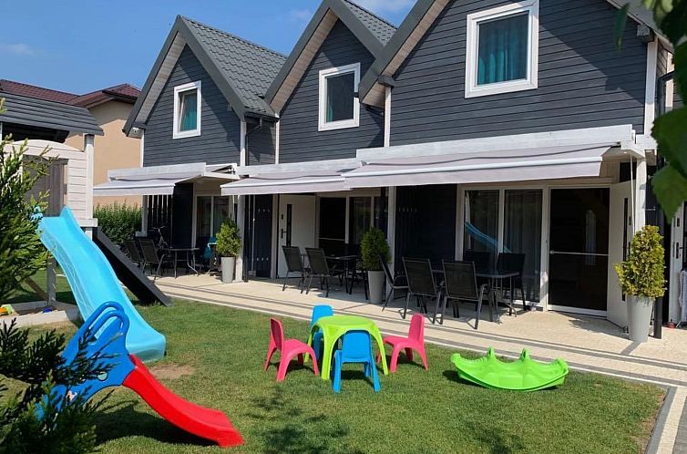 Unterkunft 1246015 - Ferienhaus Nordpolen - Vakantiehuis Gemütliches Ferienhaus an der Ostsee - Haus Nr