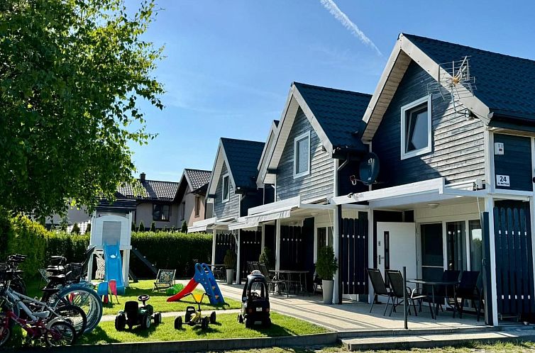 Vakantiehuis Gemütliches Ferienhaus an der Ostsee - Haus Nr