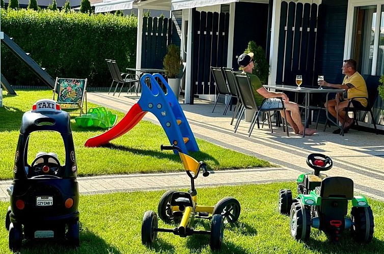 Vakantiehuis Gemütliches Ferienhaus an der Ostsee - Haus Nr