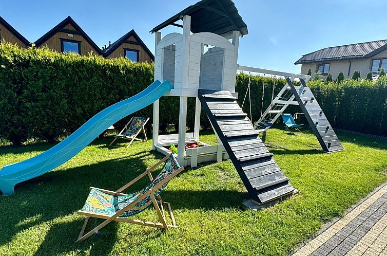 Vakantiehuis Gemütliches Ferienhaus an der Ostsee - Haus Nr