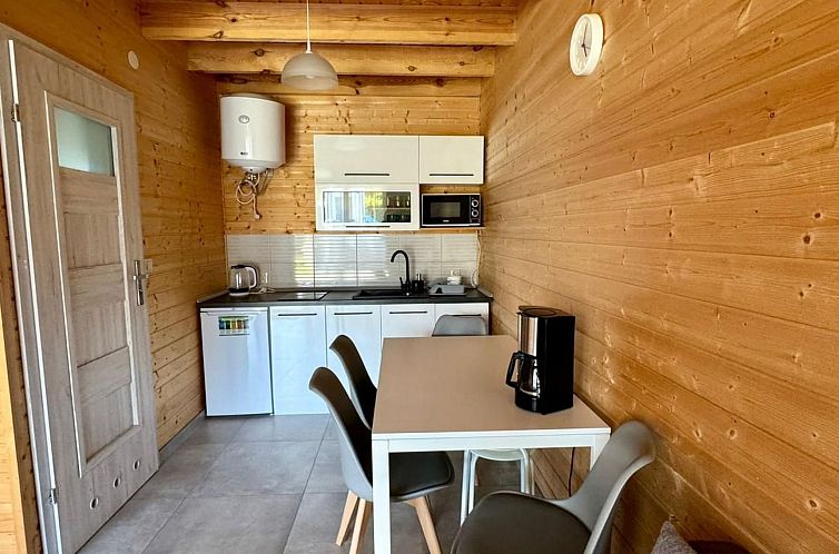 Vakantiehuis Gemütliches Ferienhaus an der Ostsee - Haus Nr