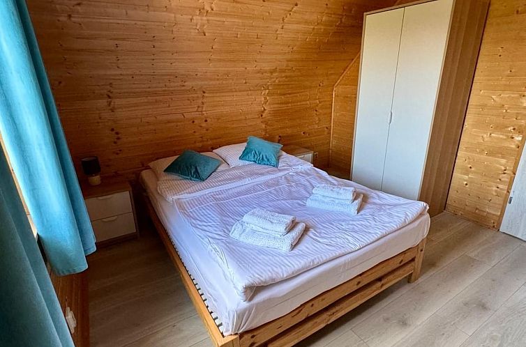 Vakantiehuis Gemütliches Ferienhaus an der Ostsee - Haus Nr