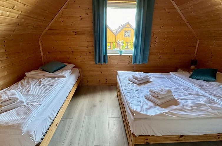 Vakantiehuis Gemütliches Ferienhaus an der Ostsee - Haus Nr