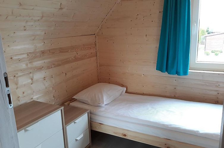 Vakantiehuis Gemütliches Ferienhaus an der Ostsee - Haus Nr