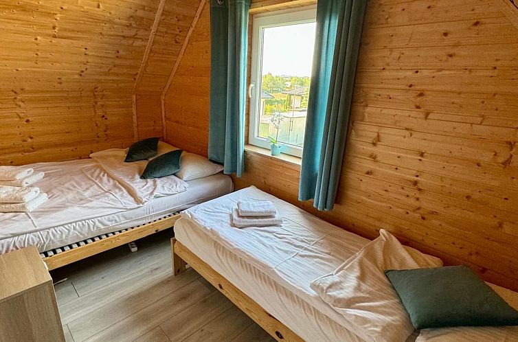 Vakantiehuis Gemütliches Ferienhaus an der Ostsee - Haus Nr