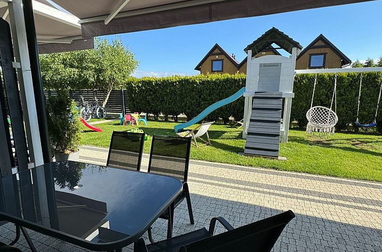 Vakantiehuis Gemütliches Ferienhaus an der Ostsee - Haus Nr