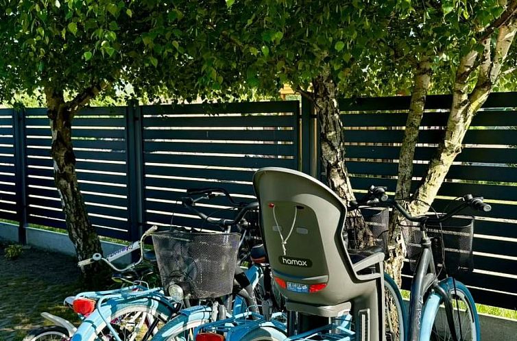 Vakantiehuis Gemütliches Ferienhaus an der Ostsee - Haus Nr