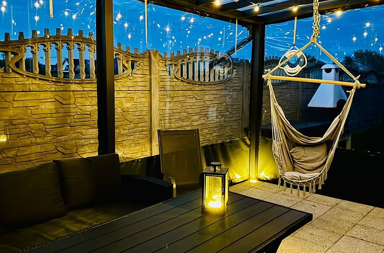 Vakantiehuis Gemütliches Ferienhaus an der Ostsee - Haus Nr