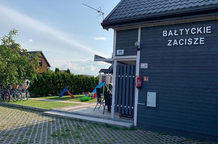 Vakantiehuis Gemütliches Ferienhaus an der Ostsee - Haus Nr
