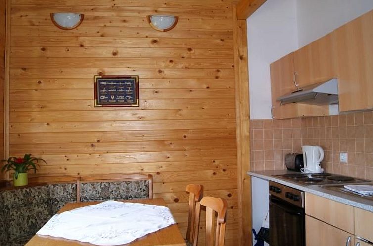 Vakantiehuis Gemütliches Ferienhaus mit Garten und Terrasse