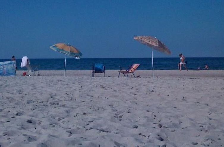 Vakantiehuis Gemütliches Ferienhaus mit Garten und Terrasse