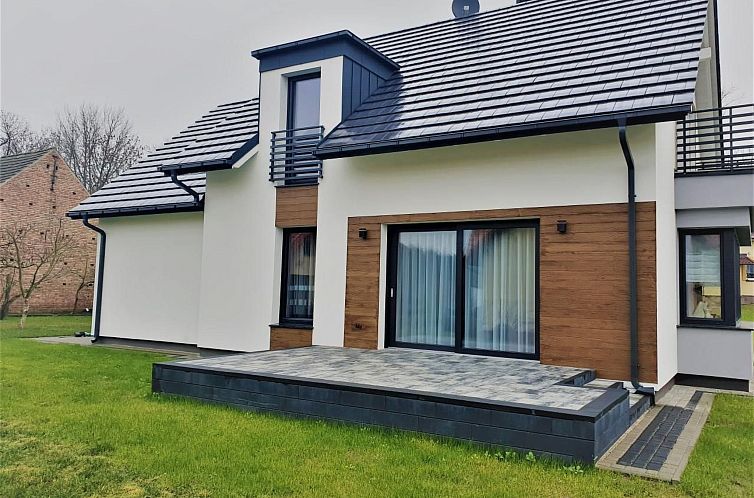 Appartement Gemütliches Ferienhaus mit Garten und Seeblick