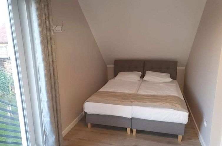 Appartement Gemütliches Ferienhaus mit Garten und Seeblick
