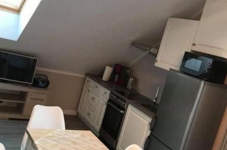 Appartement Gemütliches Ferienhaus mit Garten und Seeblick