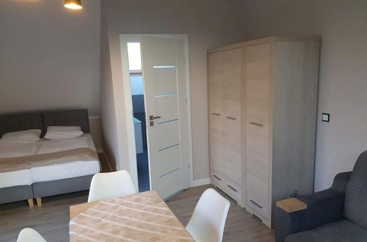 Appartement Gemütliches Ferienhaus mit Garten und Seeblick