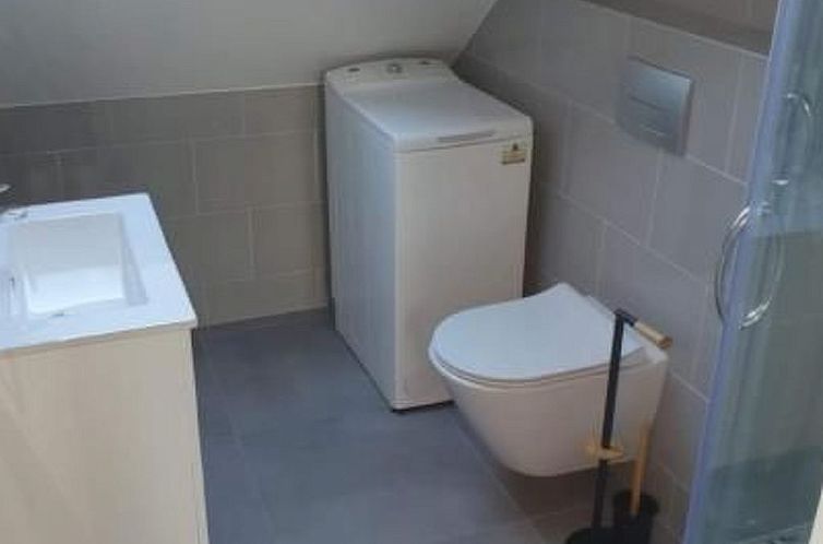 Appartement Gemütliches Ferienhaus mit Garten und Seeblick