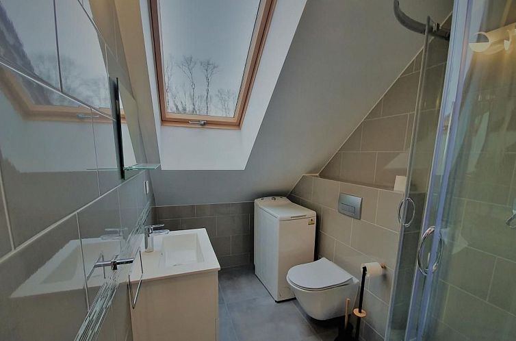 Appartement Gemütliches Ferienhaus mit Garten und Seeblick