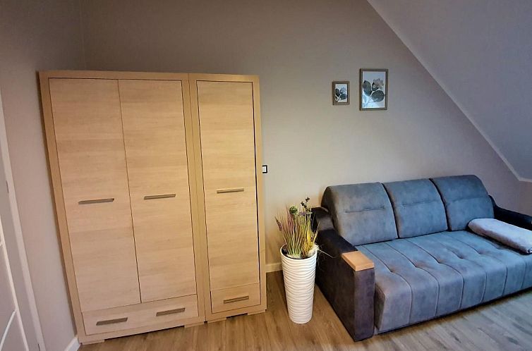 Appartement Gemütliches Ferienhaus mit Garten und Seeblick