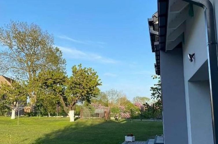 Appartement Gemütliches Ferienhaus mit Garten und Seeblick