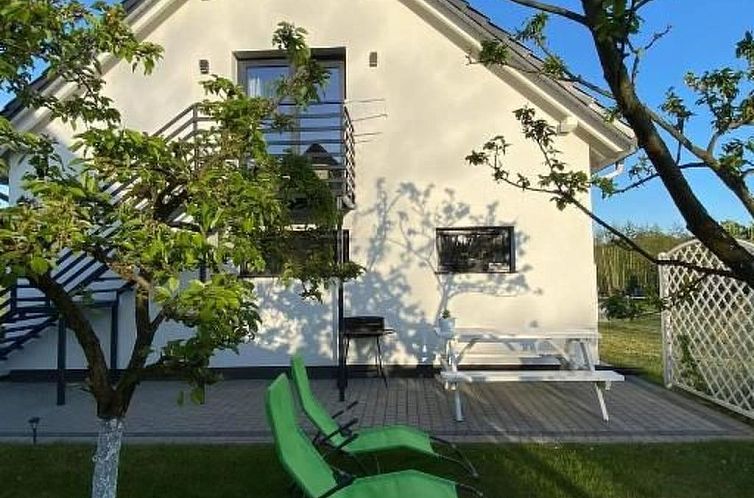 Appartement Gemütliches Ferienhaus mit Garten und Seeblick