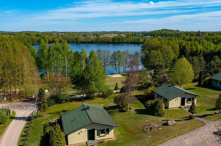 Vakantiehuis Haus am See für 6 Personen