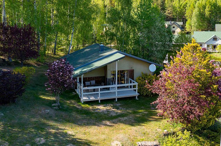 Vakantiehuis Haus am See für 6 Personen