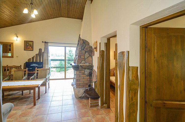 Vakantiehuis Haus am See für 6 Personen