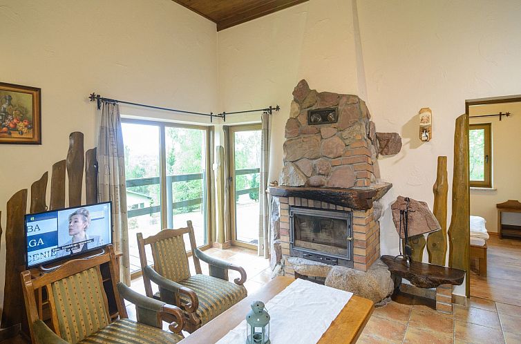 Vakantiehuis Haus am See für 6 Personen
