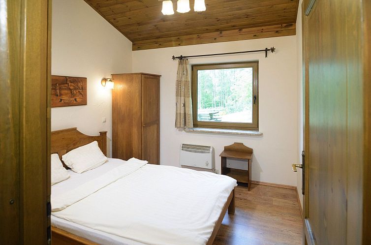 Vakantiehuis Haus am See für 6 Personen