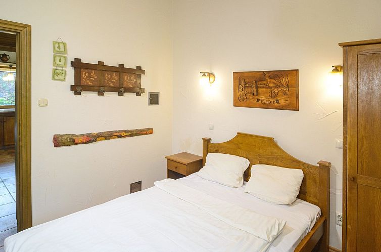 Vakantiehuis Haus am See für 6 Personen