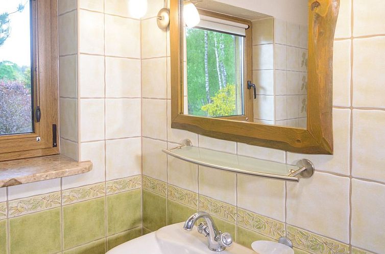 Vakantiehuis Haus am See für 6 Personen