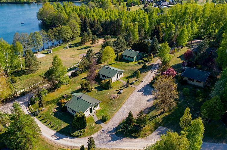 Vakantiehuis Haus am See für 6 Personen