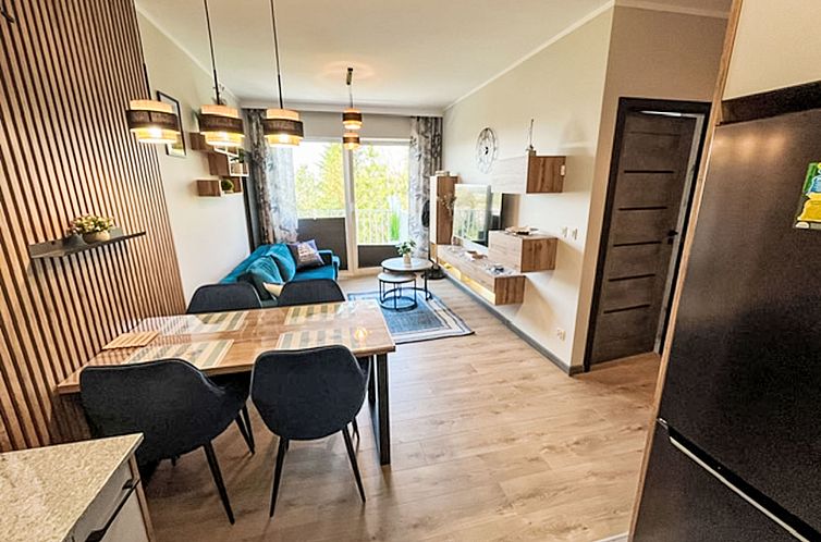 Appartement Gąski