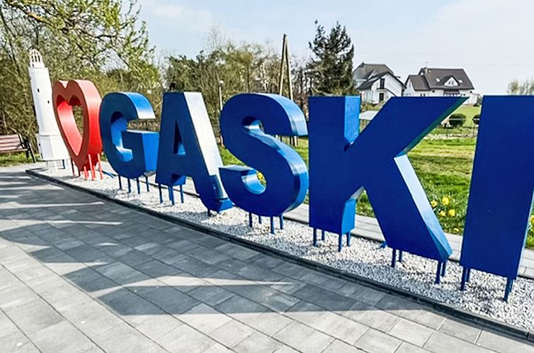 Appartement Gąski