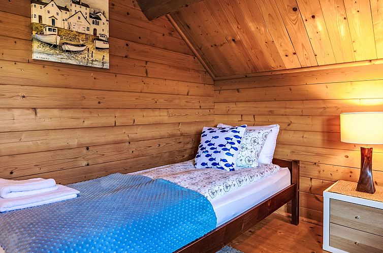 Appartement "Ferienwohnung" mitten im Grünen