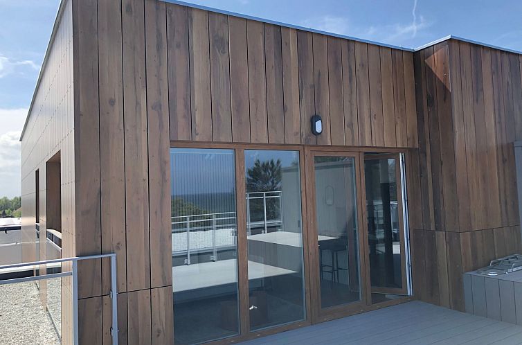 Appartement Appartement in Gąski mit Terrasse