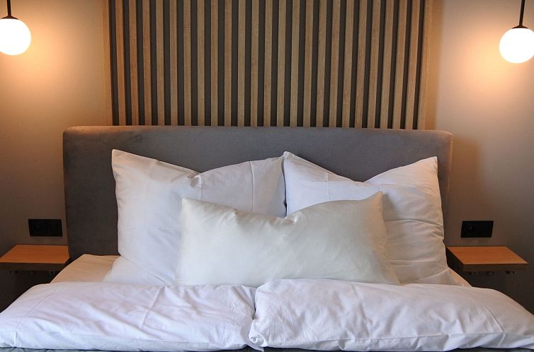 Appartement Appartement in Gąski mit Terrasse