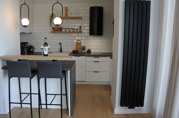 Appartement Appartement in Gąski mit Terrasse