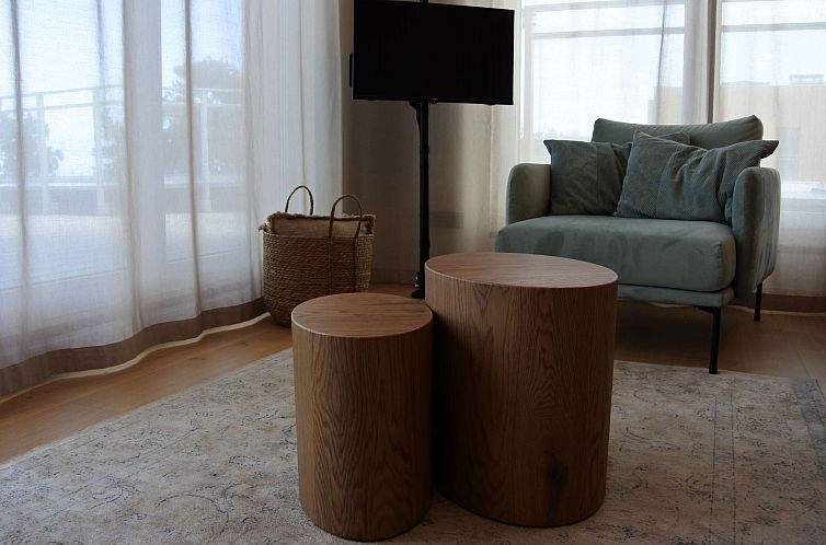 Appartement Appartement in Gąski mit Terrasse