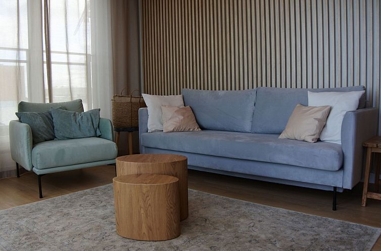 Appartement Appartement in Gąski mit Terrasse