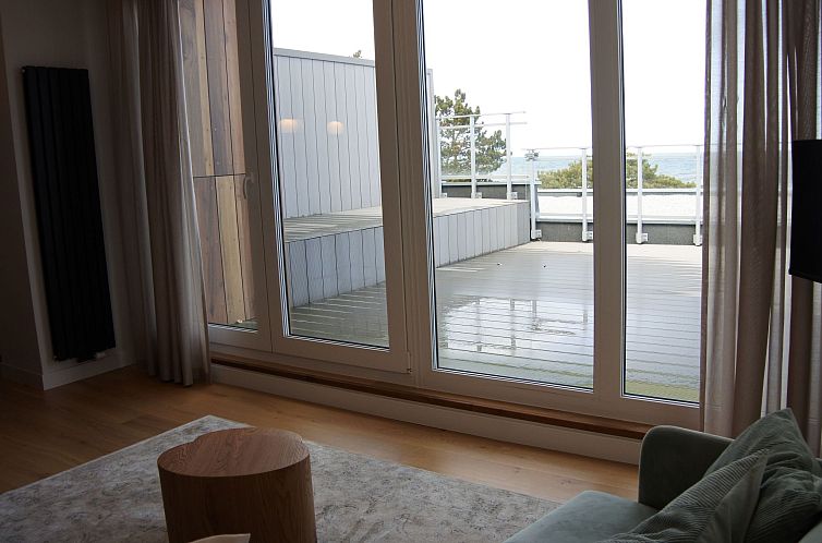 Appartement Appartement in Gąski mit Terrasse