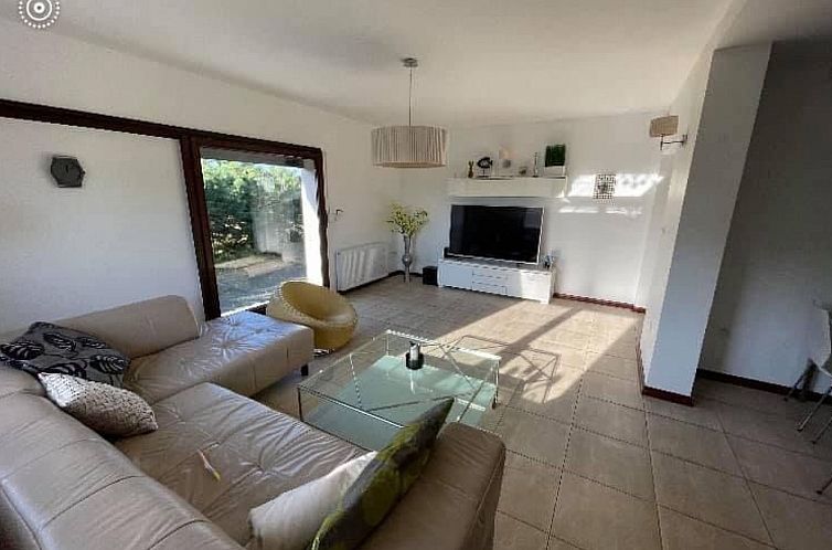 Unterkunft 1248404 - Ferienhaus Nordpolen - Vakantiehuis Schönes Ferienhaus für 7 Personen und 1 Kind