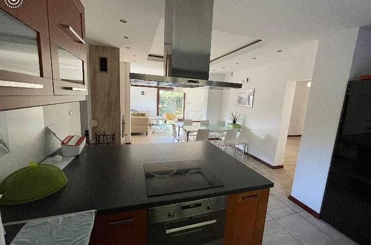 Vakantiehuis Schönes Ferienhaus für 7 Personen und 1 Kind