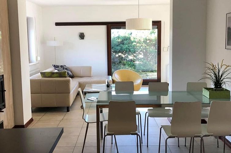 Vakantiehuis Schönes Ferienhaus für 7 Personen und 1 Kind