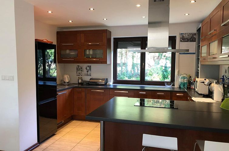 Vakantiehuis Schönes Ferienhaus für 7 Personen und 1 Kind