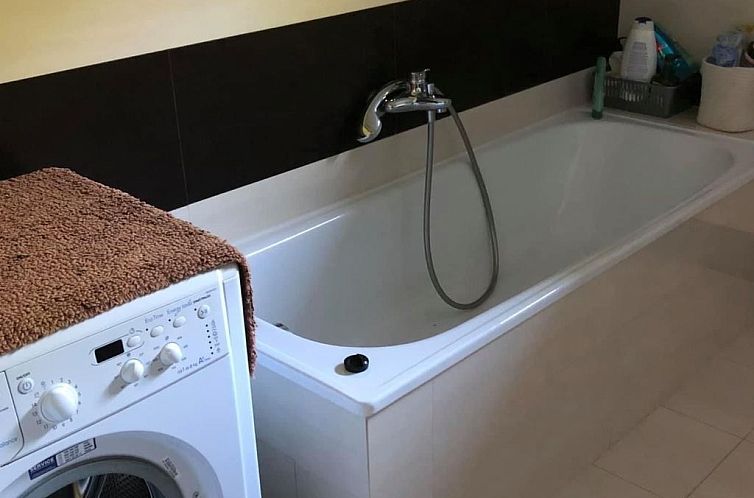 Vakantiehuis Schönes Ferienhaus für 7 Personen und 1 Kind