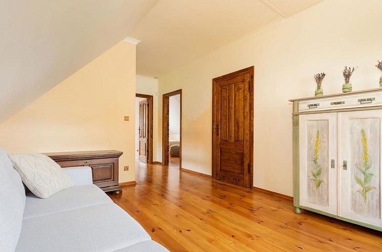 Vakantiehuis in Gąski mit Gepflegtem Garten