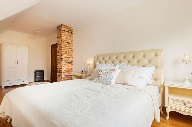 Vakantiehuis in Gąski mit Gepflegtem Garten